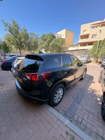 מודעת רכב מאזדה CX-5