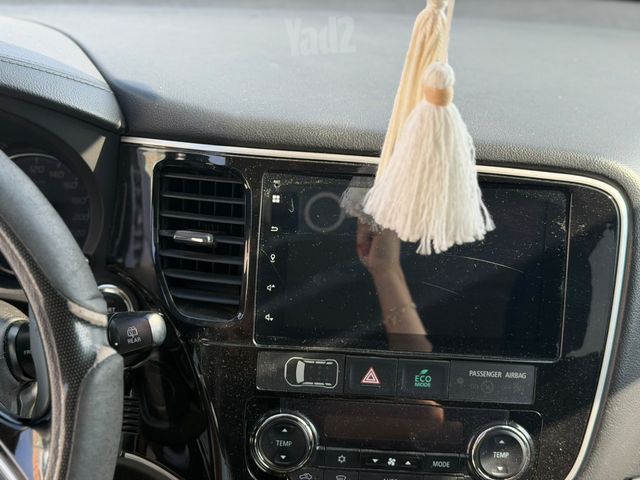 מודעת רכב מיצובישי אאוטלנדר