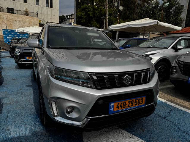 מודעת רכב סוזוקי ויטרה 2
