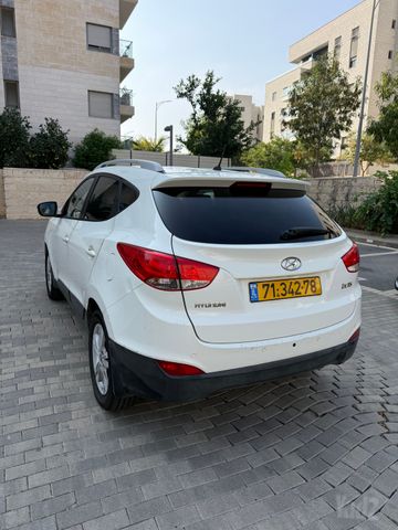 מודעת רכב יונדאי ix35
