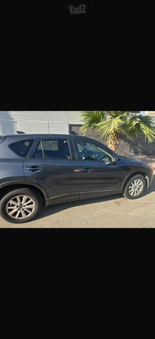 מודעת רכב מאזדה CX-5