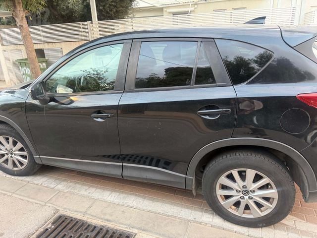 מודעת רכב מאזדה CX-5
