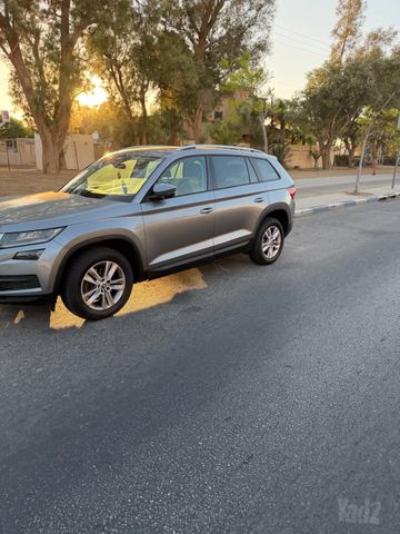 מודעת רכב סקודה קודיאק