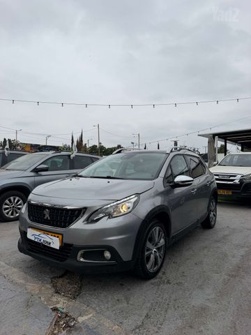 2008 Premium אוט׳ בנזין 1.2 (110 כ״ס)