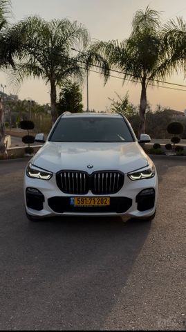 מודעת רכב ב מ וו X5