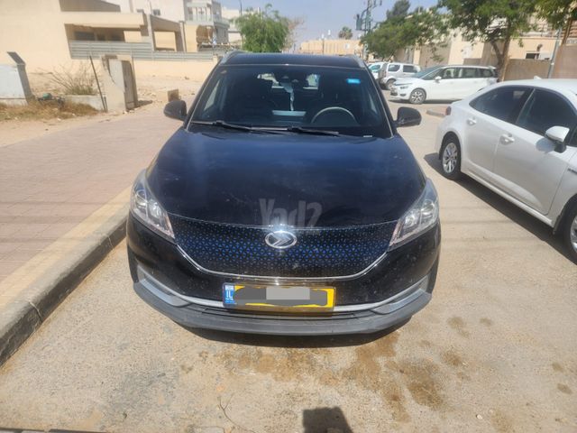 מודעת רכב סרס EV-3