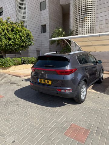 מודעת רכב קיה ספורטז'