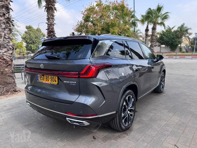 מודעת רכב אם ג'י S9 1