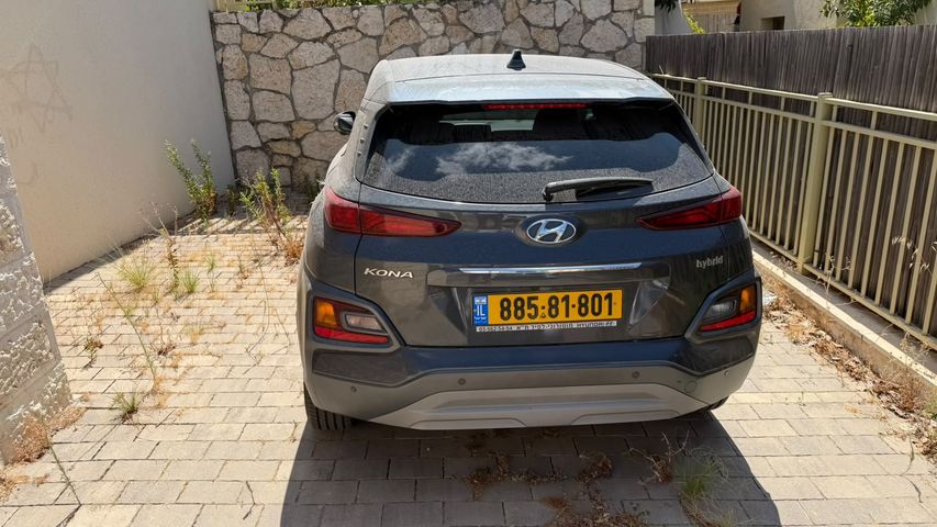 מודעת רכב יונדאי קונה