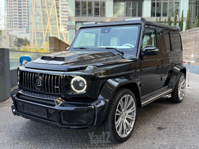 מודעת רכב מרצדס-בנץ G-class 1