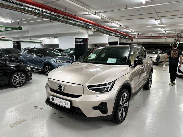 מודעת רכב וולוו XC40