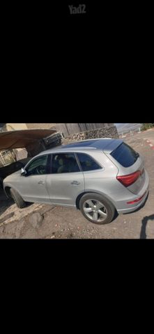 מודעת רכב אאודי Q5
