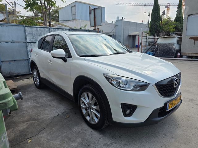 מודעת רכב מאזדה CX-5 1