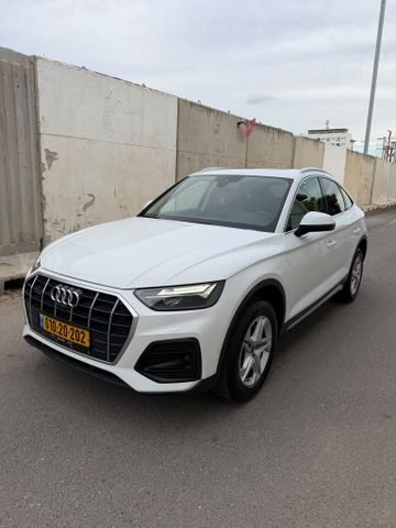 מודעת רכב אאודי Q5