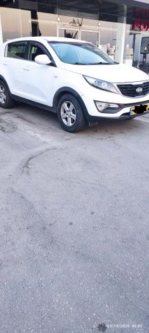 מודעת רכב קיה ספורטז'