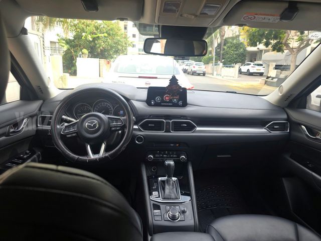 מודעת רכב מאזדה CX-5 2