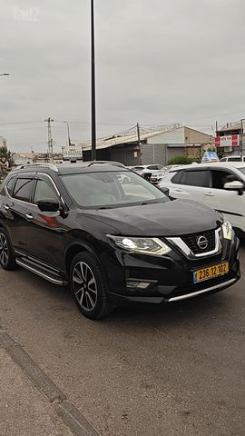 מודעת רכב ניסאן אקס טרייל 2