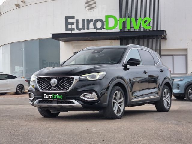 מודעת רכב אם ג'י EHS PHEV