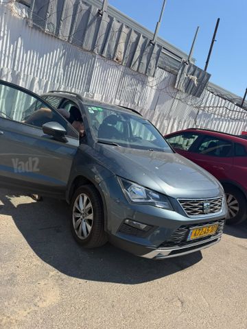 מודעת רכב סיאט אטקה