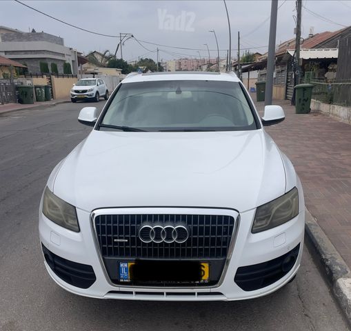 מודעת רכב אאודי Q5