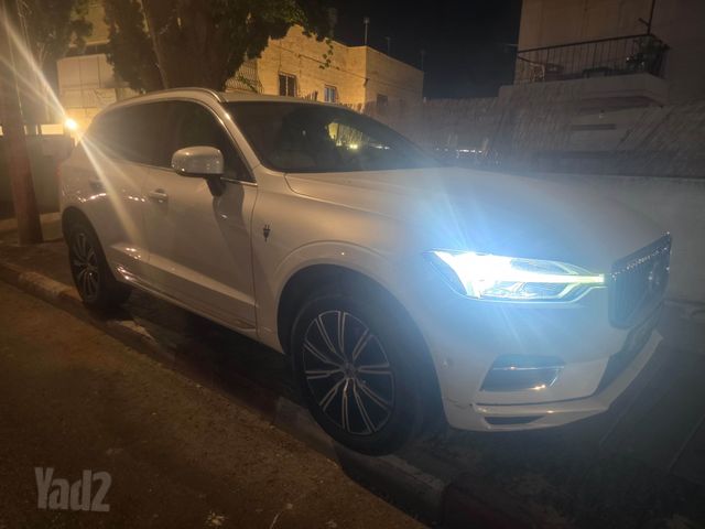 מודעת רכב וולוו XC60
