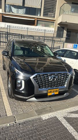 מודעת רכב יונדאי פליסייד