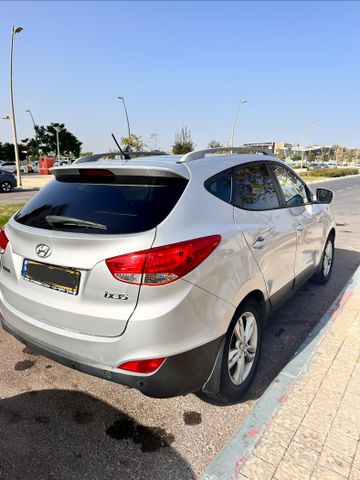 מודעת רכב יונדאי ix35