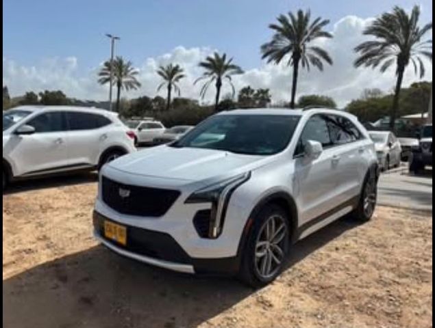 מודעת רכב קאדילק XT4
