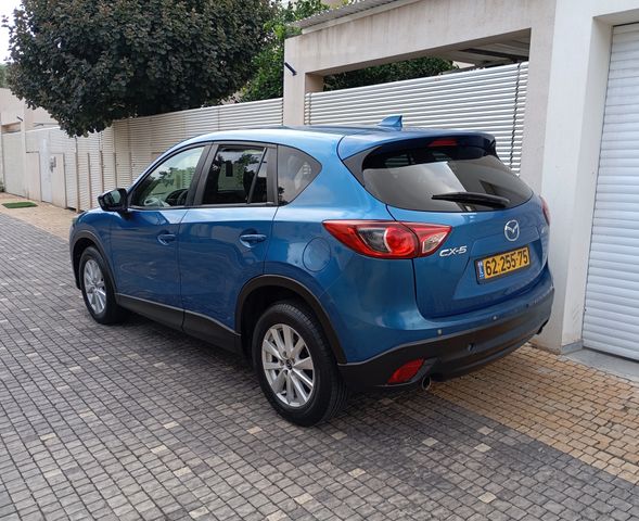 מודעת רכב מאזדה CX-5 1