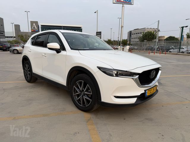 מודעת רכב מאזדה CX-5