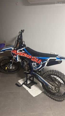 מודעת רכב הוסקוורנה FE250