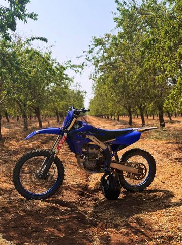 מודעת רכב ימאהה YZF250