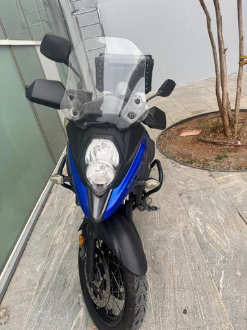 מודעת רכב סוזוקי DL650GT וי-סטרום