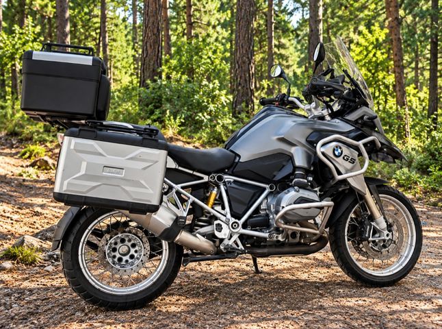 מודעת רכב ב.מ.וו R1200GS