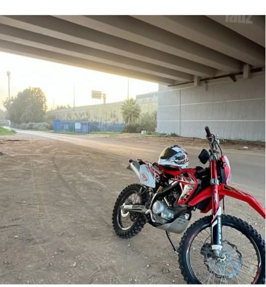מודעת רכב ריגיו MR200 RANGER