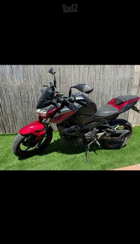 מודעת רכב קאוואסאקי Z400