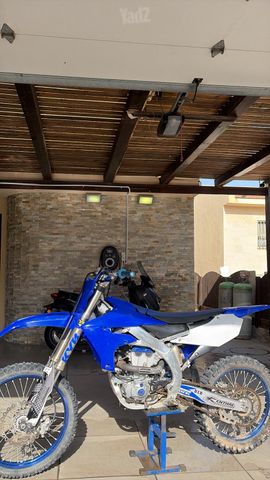 מודעת רכב ימאהה YZF250
