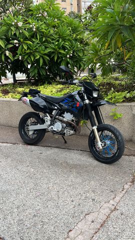 מודעת רכב סוזוקי DRZ400S