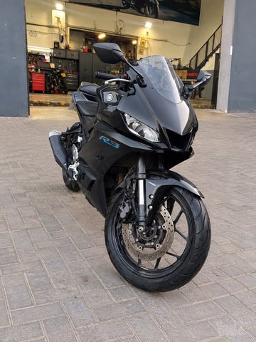 מודעת רכב ימאהה YZF-R3