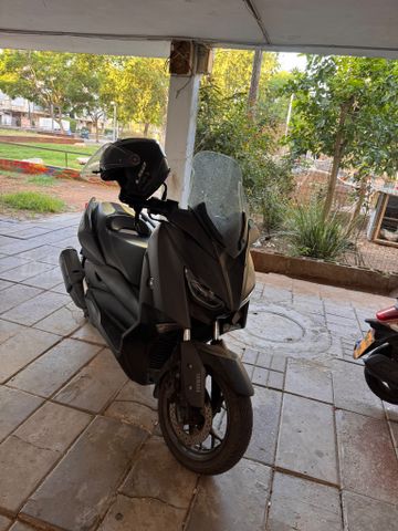 מודעת רכב ימאהה X-MAX 250 MOMO