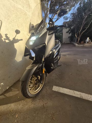 מודעת רכב זונטס 250M