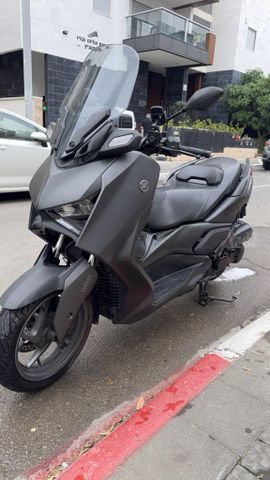מודעת רכב ימאהה X-Max 125