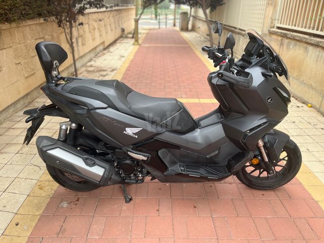 מודעת רכב הונדה ADV350