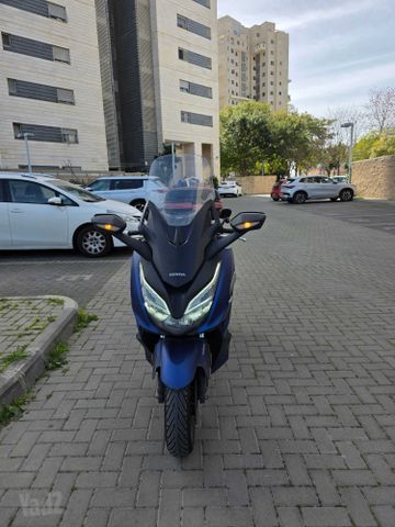 מודעת רכב הונדה FORZA250