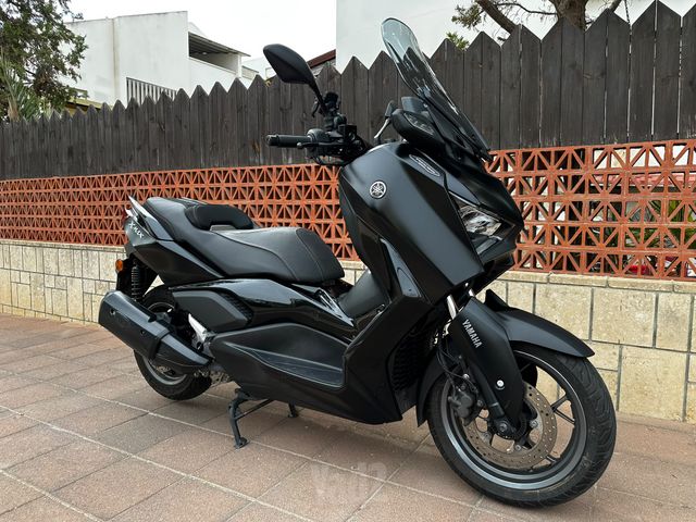 מודעת רכב ימאהה X-Max 300 Tech