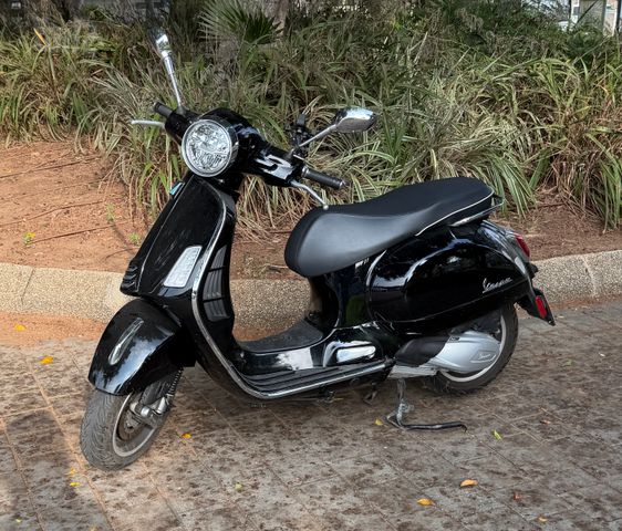 מודעת רכב פיאג'ו וספה GTS300 סופר