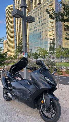 מודעת רכב ימאהה Tmax 560