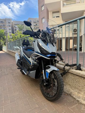 מודעת רכב זונטס 368G