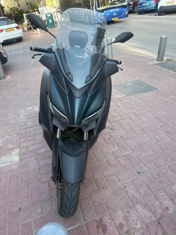 מודעת רכב ימאהה X-MAX 300