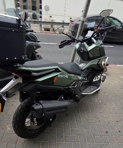 מודעת רכב זונטס 368G